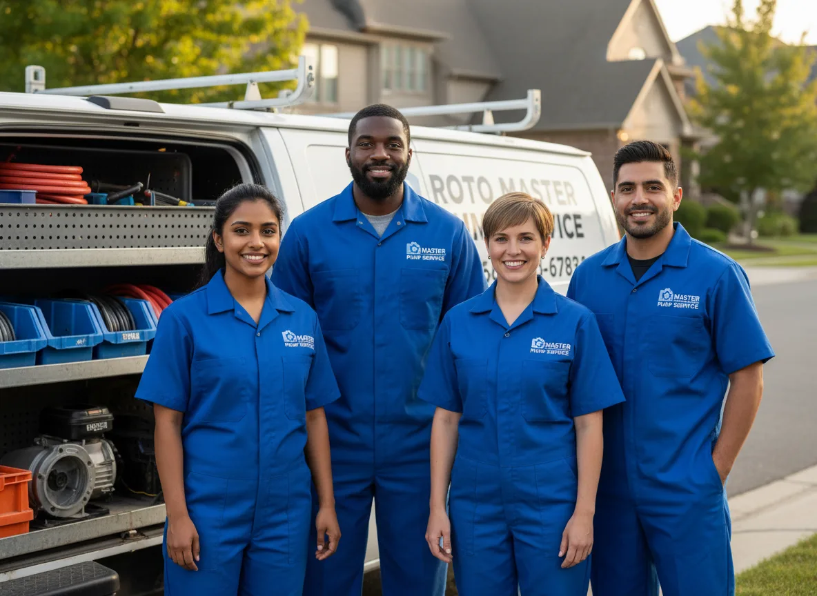 Sump Pump Installation company in Waverly, WA